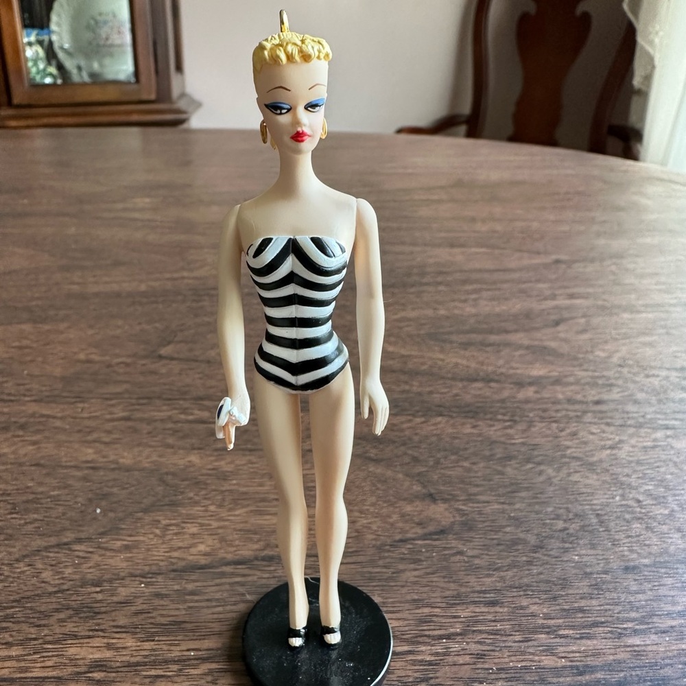 Hallmark Barbie ornament